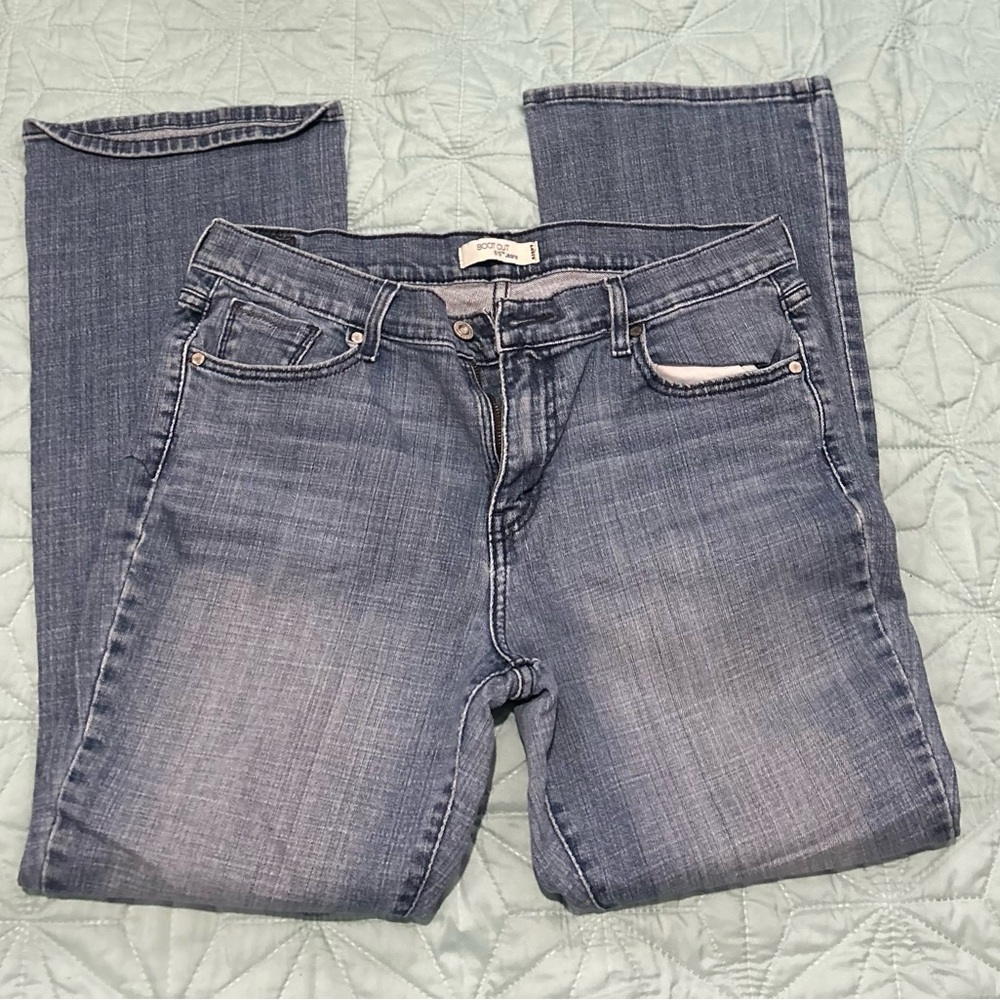 Levi’s 515 bootcut size 14s used
